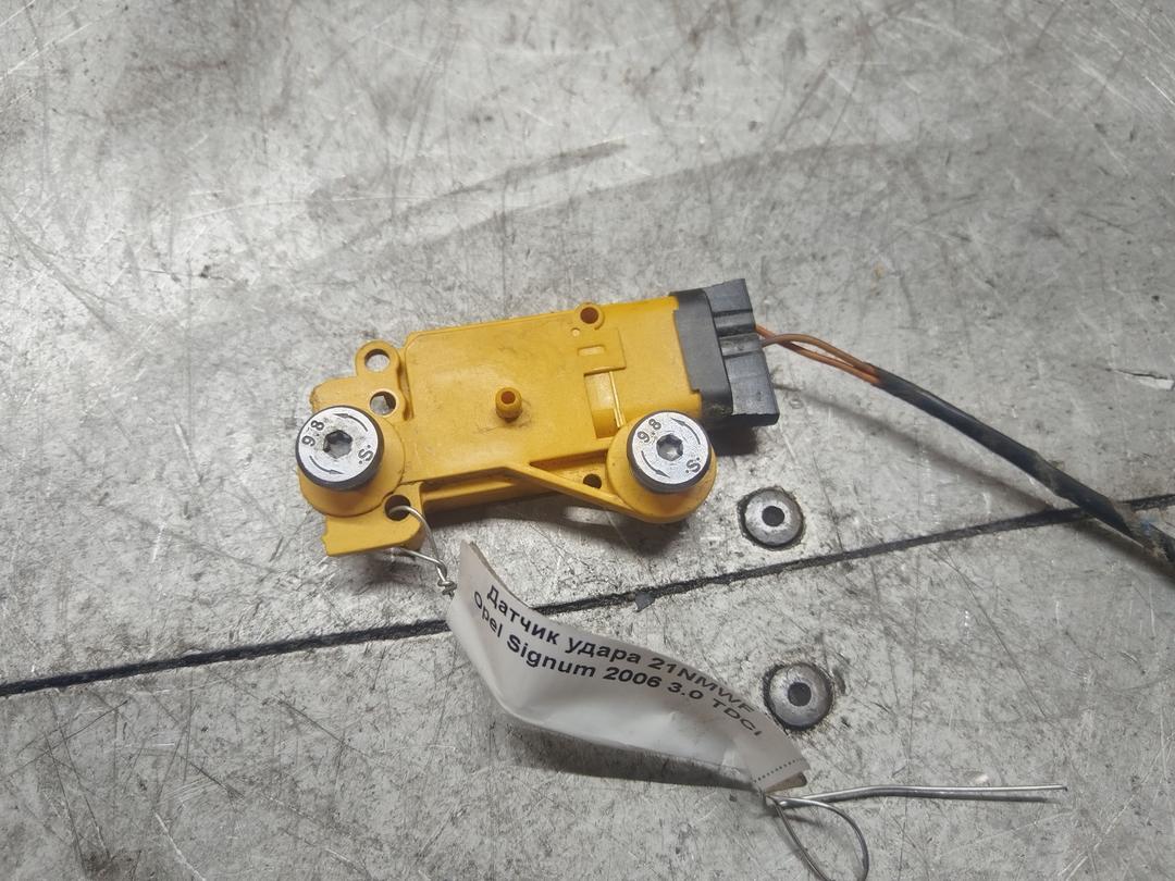 Датчик удара 21NMWF Opel Signum купить с доставкой