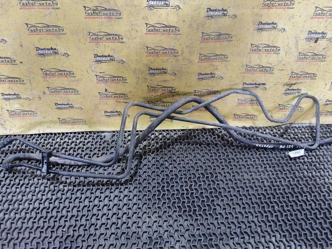 Трубка гидроусилителя 2ORUP7 Peugeot 605 - Фото 5