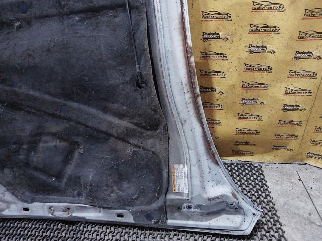 Капот W1HXED Daewoo Leganza купить на авторазборке