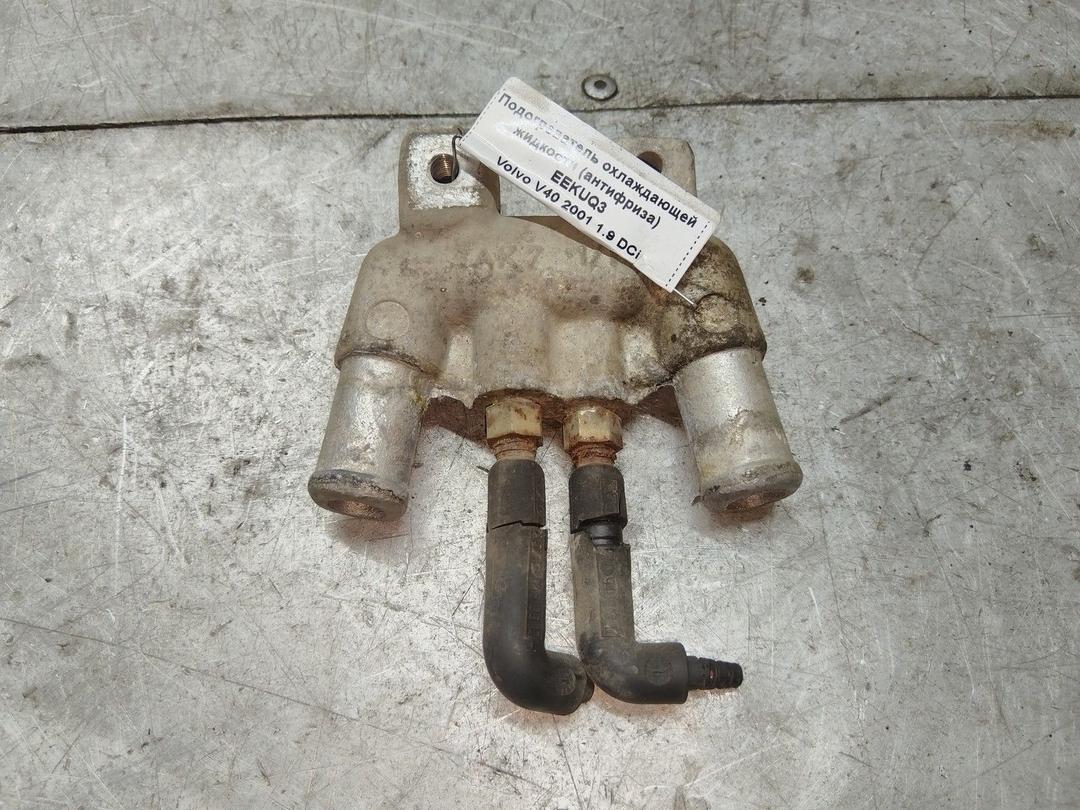 Подогреватель охлаждающей жидкости (антифриза) EEKUQ3 Volvo V40