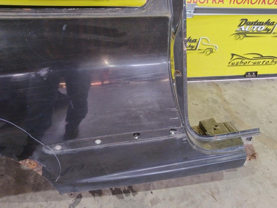 Крыло заднее правое XMBI65 Peugeot 307 - Фото 8