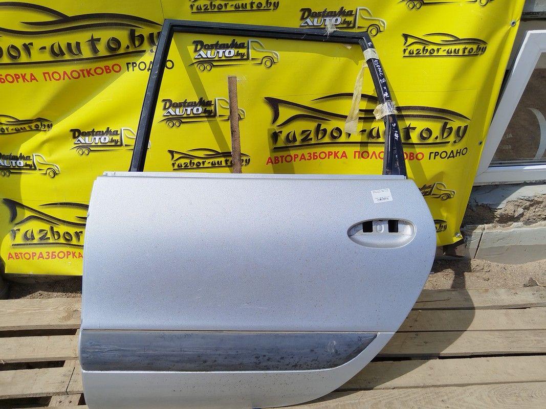 Дверь задняя левая 39WI3K Renault Espace