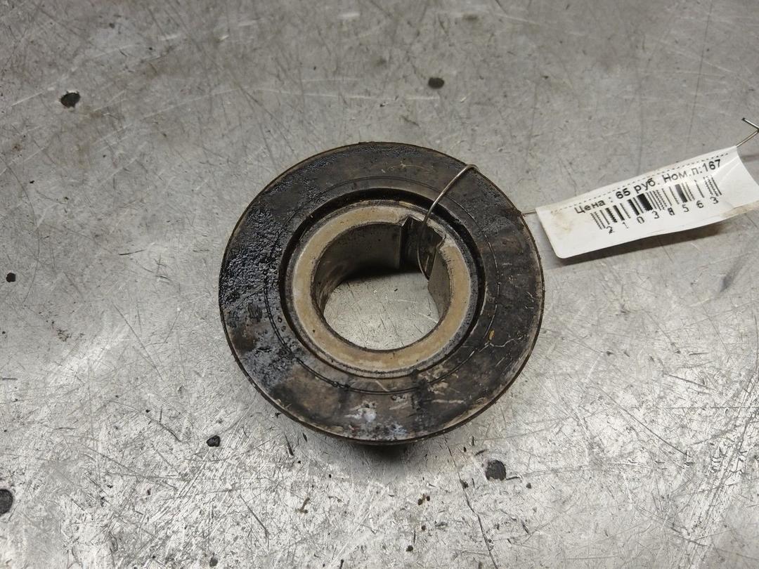 Шестерня коленвала C3W81G Peugeot Partner - Фото 3