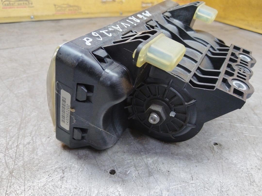 Подушка безопасности пассажира L8WTL3 Opel Meriva купить на авторазборке