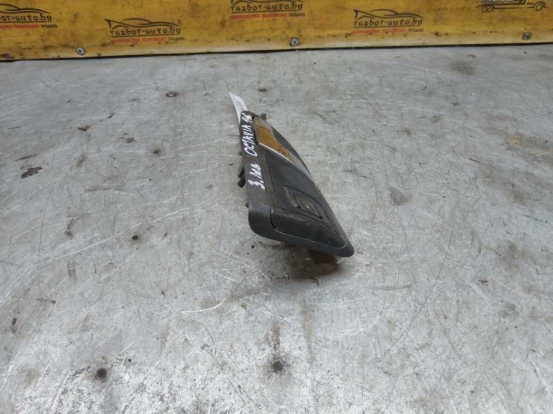 Ручка внутренняя задняя левая 4MI9T4 Skoda Octavia купить