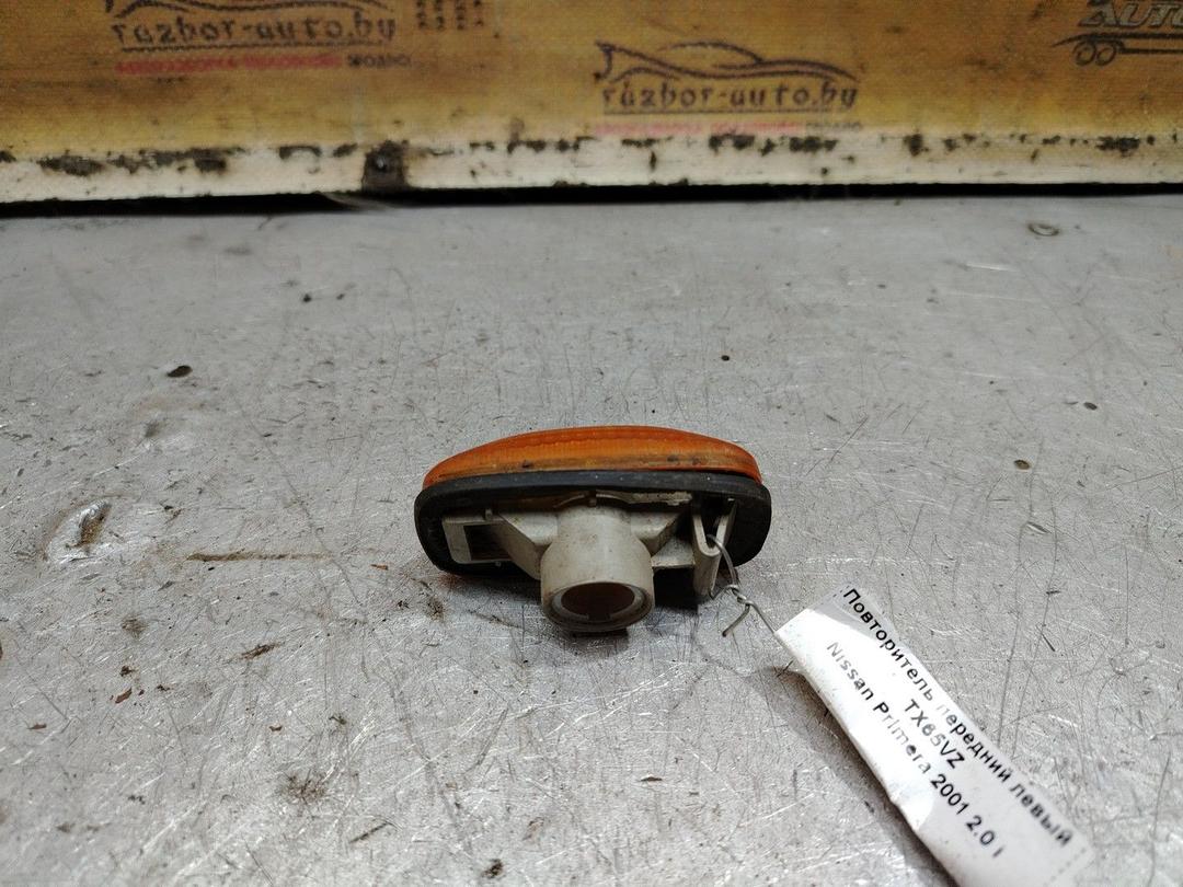 Повторитель передний левый TX65VZ Nissan Primera - Фото 2