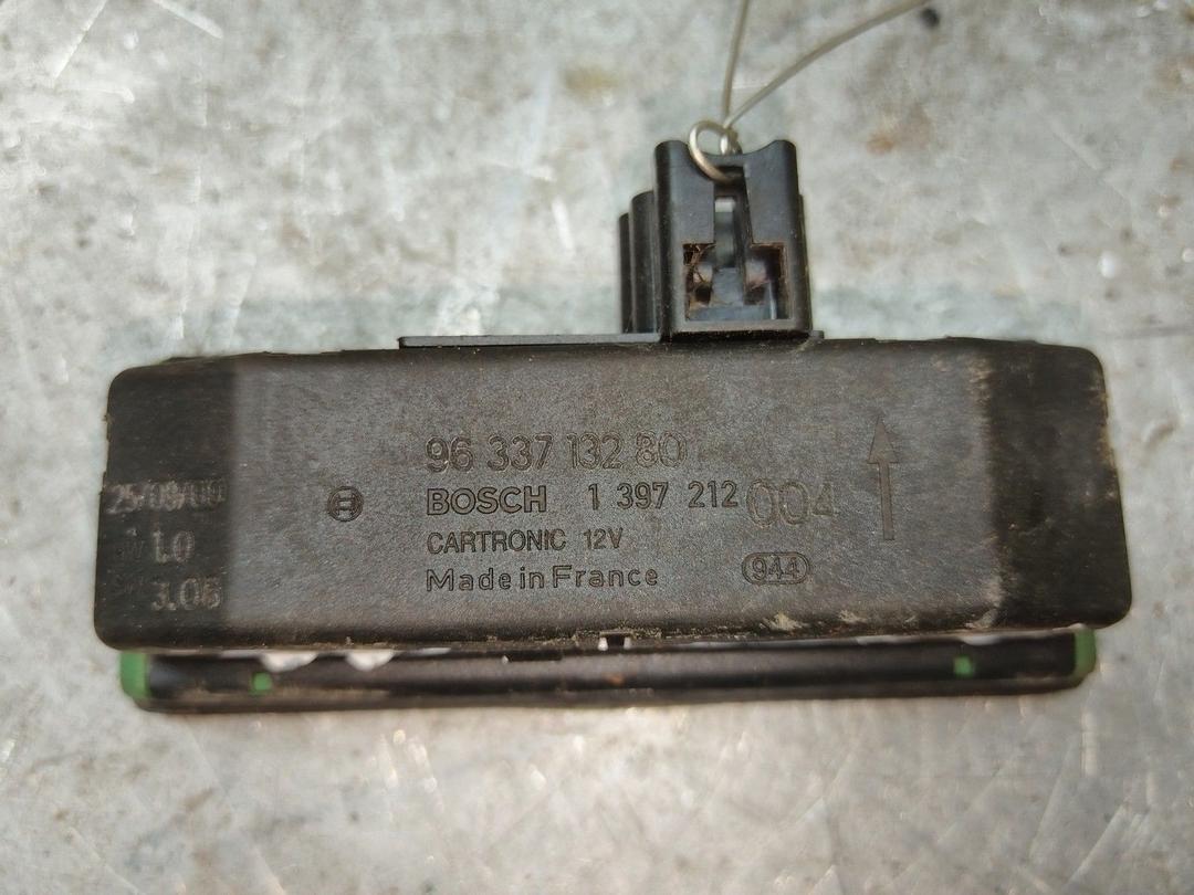 Датчик дождя E67Q4O Peugeot 406 - Фото 4