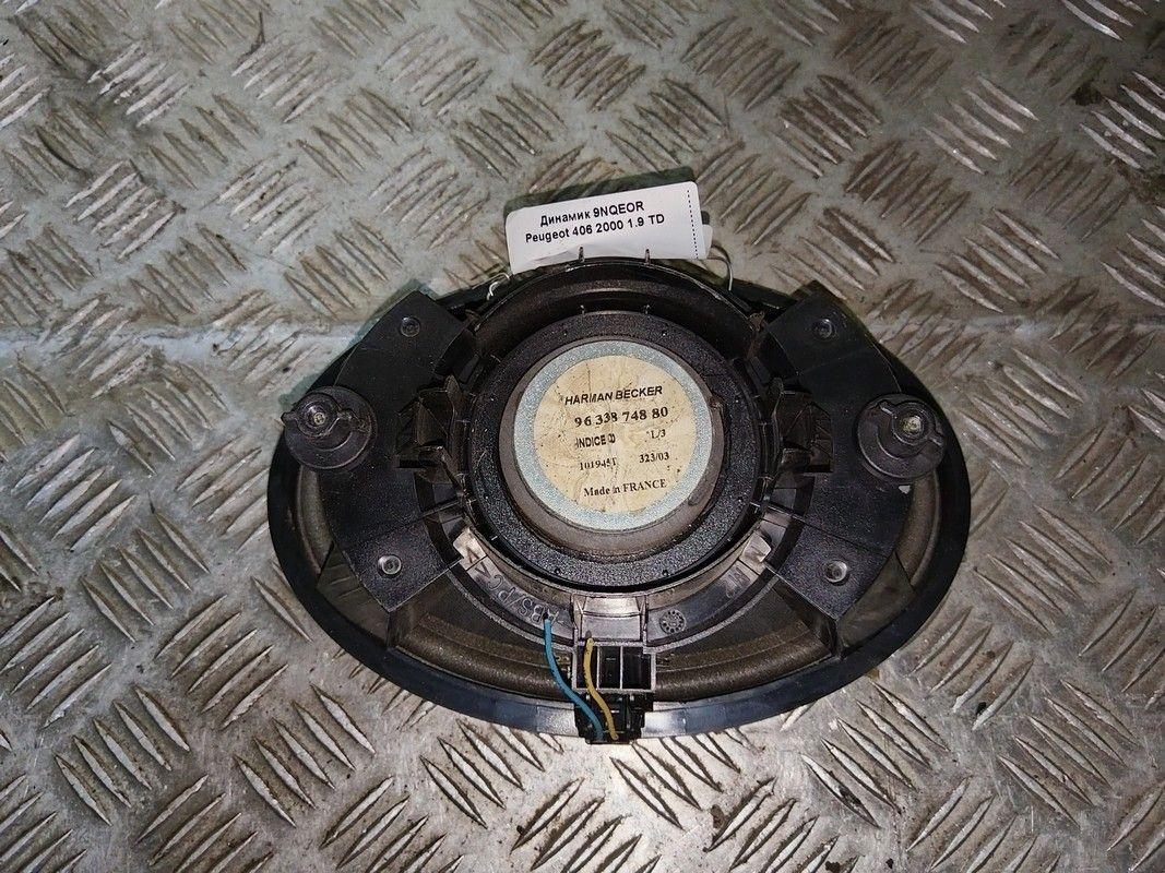 Динамик 9NQEOR Peugeot 406 купить