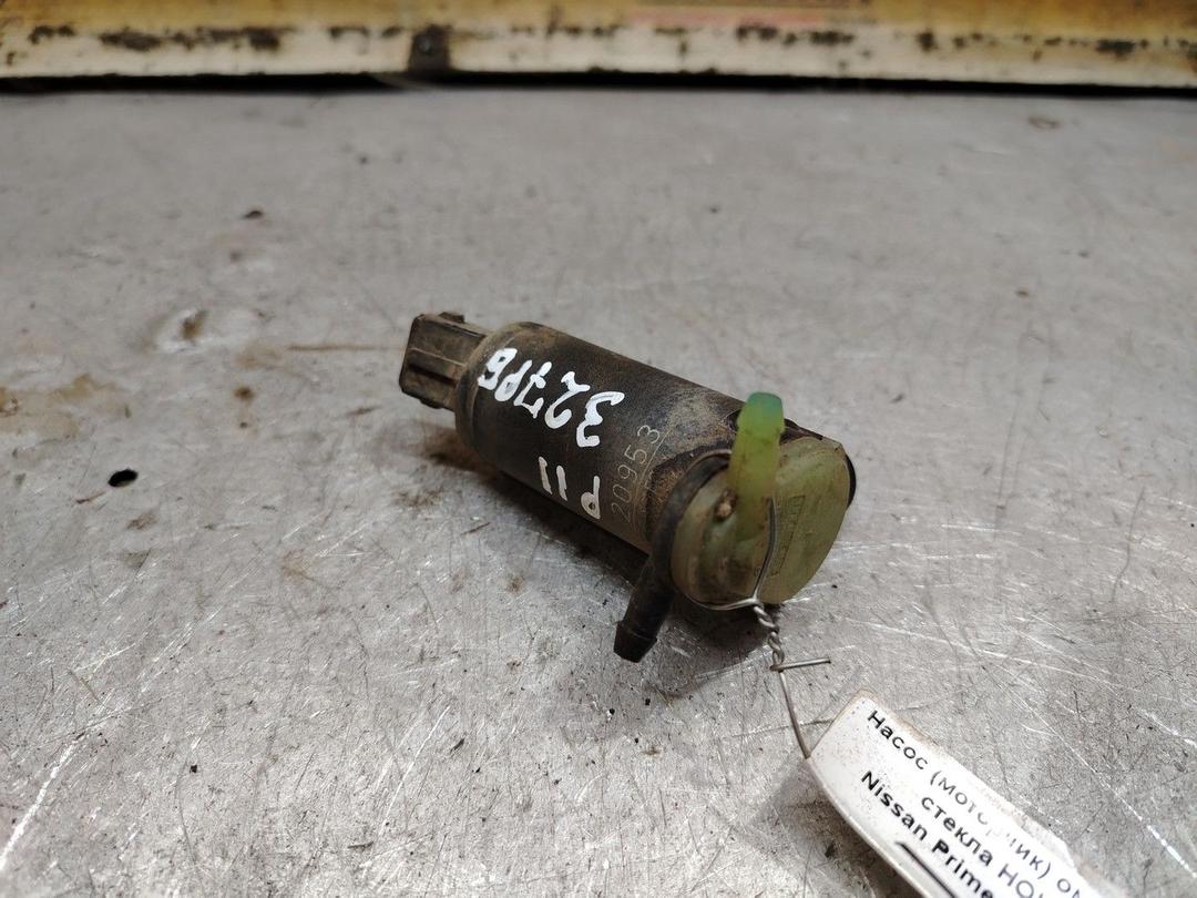 Насос (моторчик) омывателя стекла HOHAJD Nissan Primera - Фото 1