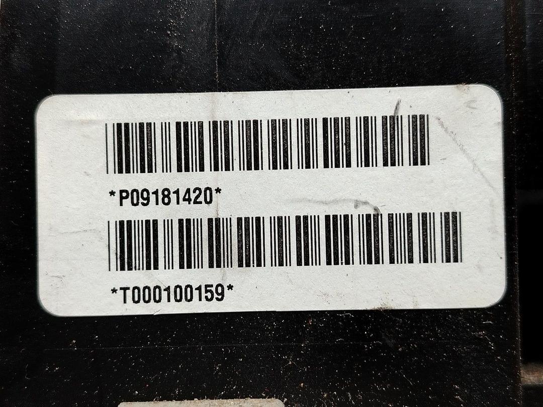Кулиса Q1OGFL Volvo S80 - Фото 6