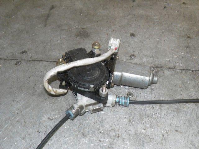 Стеклоподъемник электрический передний левый 34O7MC Mazda Premacy - Фото 3