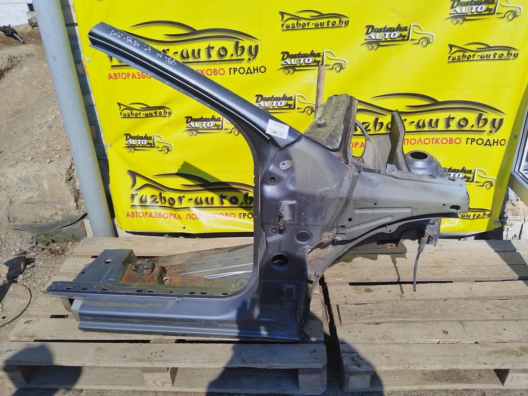 Стойка кузовная передняя правая BRMEM8 Opel Astra