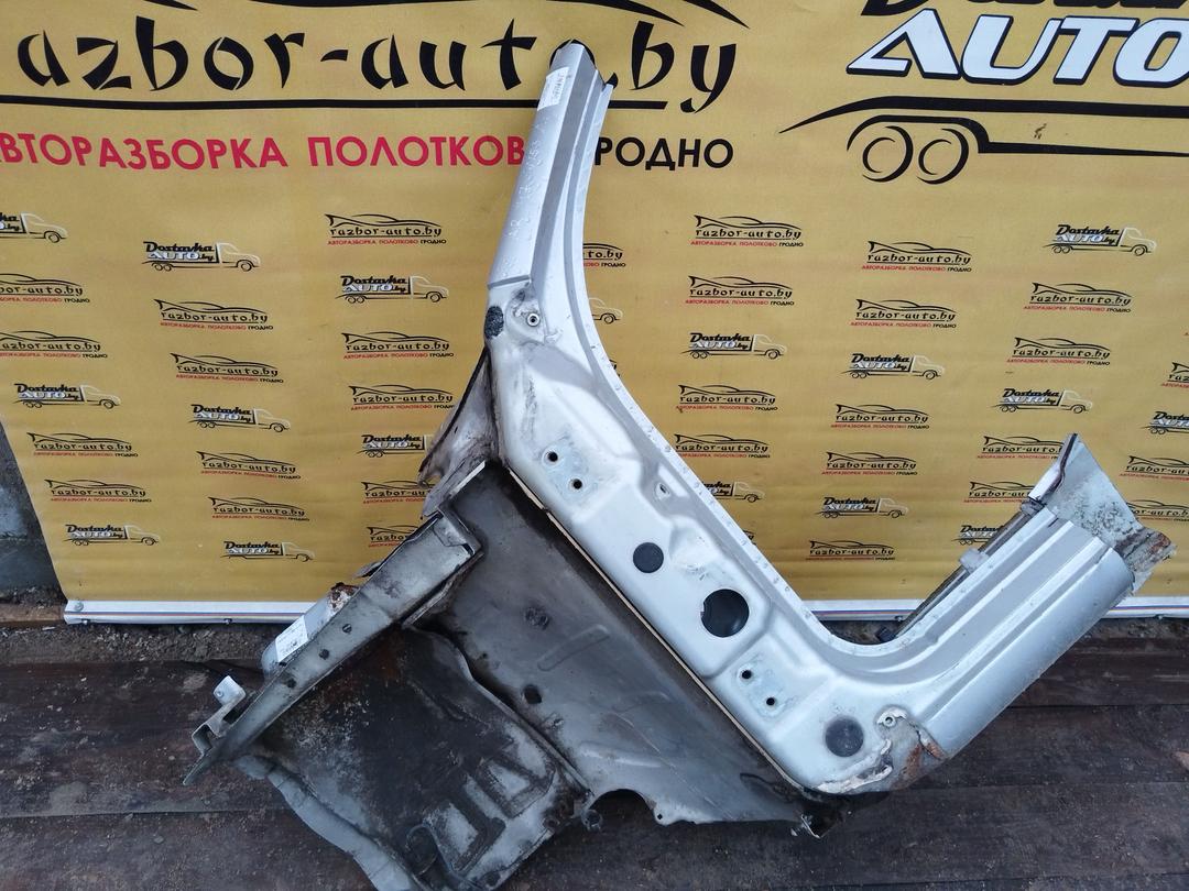 Стакан лонжерона левый PFF04D Alfa Romeo 147