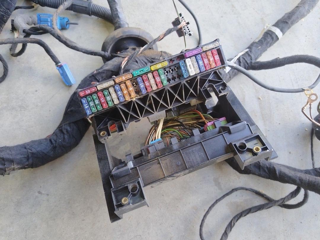 Проводка салона L43DR8 Seat Alhambra купить