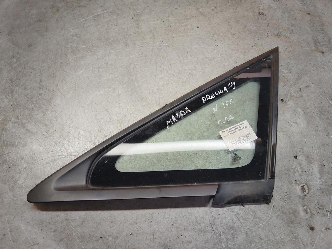 Стекло кузовное боковое левое VGBK3Z Mazda Premacy - Фото 2
