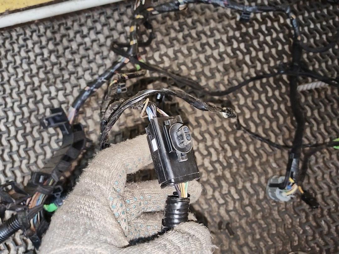 Проводка салона 5G199M Ford Fusion undefined