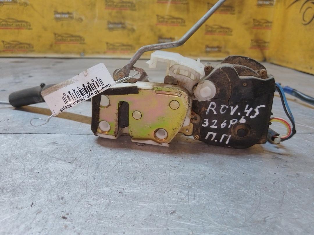 Замок двери передней правой BQSTH8 Rover 45 - Фото 1