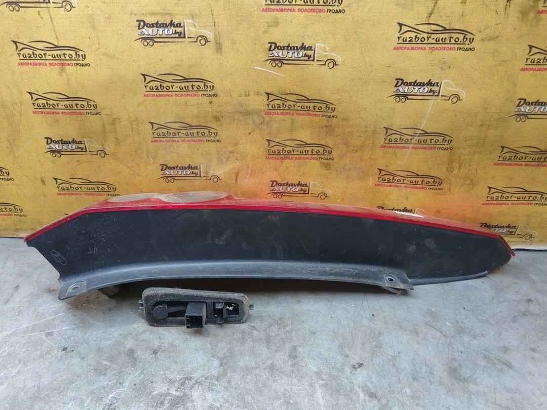 Фонарь задний левый OUA9W9 Ford Fiesta - Фото 5