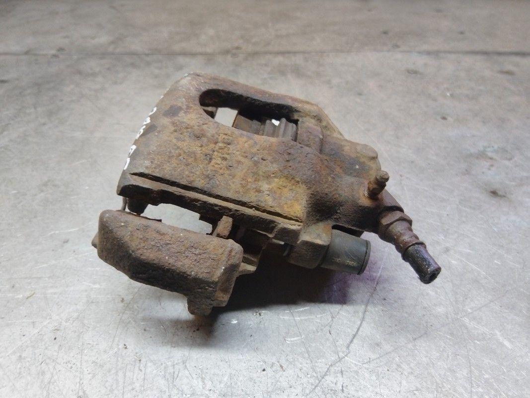 Суппорт передний левый Q1HMXZ Kia Shuma - Фото 3