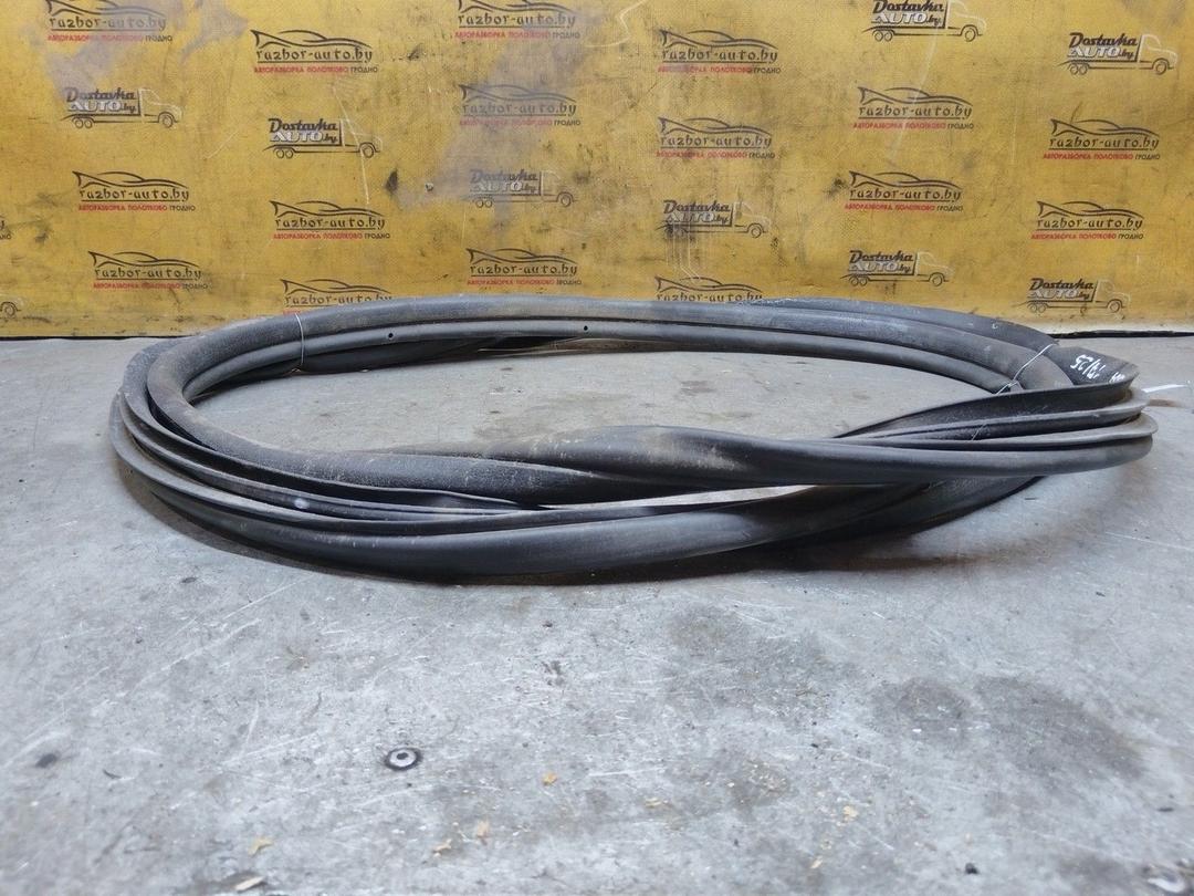 Уплотнитель двери задней левой 4R865R Peugeot 307 купить с доставкой