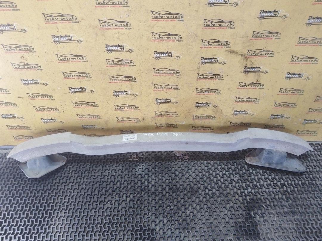 Усилитель бампера заднего MWQ6PB Opel Meriva