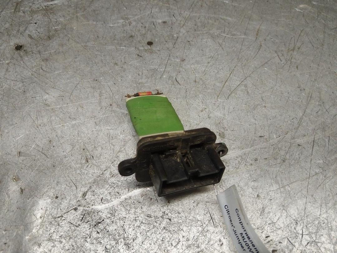 Сопротивление печки MU0WP1 Citroen Jumper