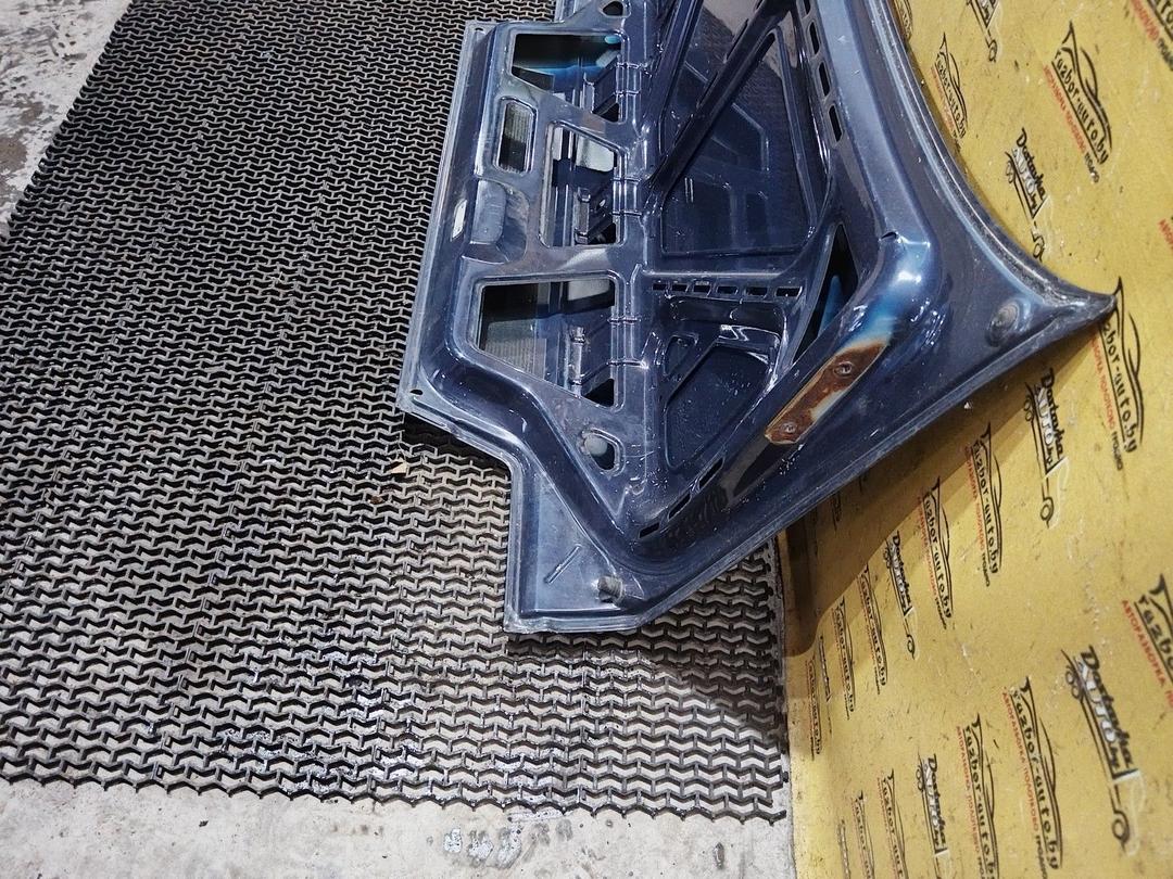 Крышка багажника (дверь 3-5) NY1S8R Peugeot 405 - Фото 6