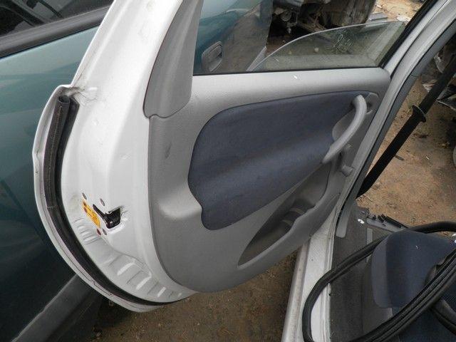 Обшивка двери задней левой (дверная карта) MJX7FI Citroen Xsara Picasso