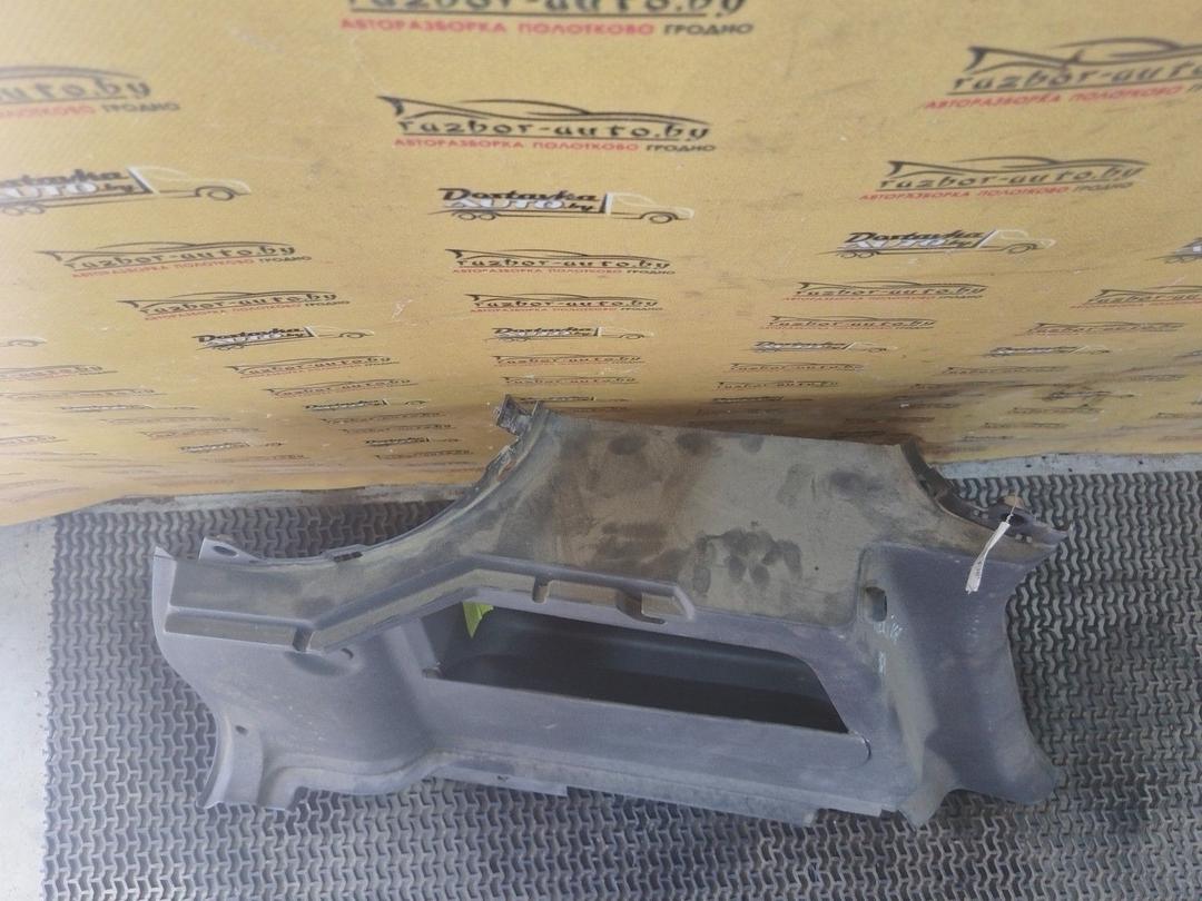 Обшивка багажника 1STV85 Opel Meriva купить