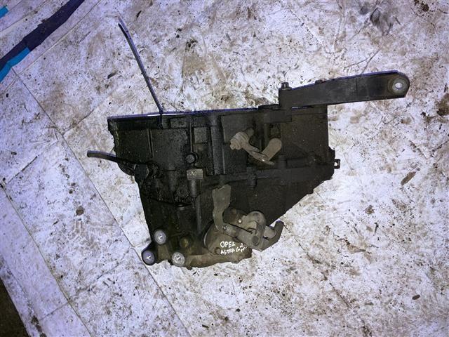 КПП механическая (МКПП) 5-ступенчатая 730C00 Opel Astra - Фото 1