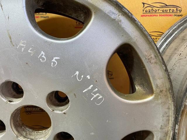 Предлагаем Диск литой R15, 5x112 Audi A4 1998 SUESD7 SUESD7 Audi A4 купить для авто. Выбор размера, всегда в наличии, принимаем заказы на запчасти