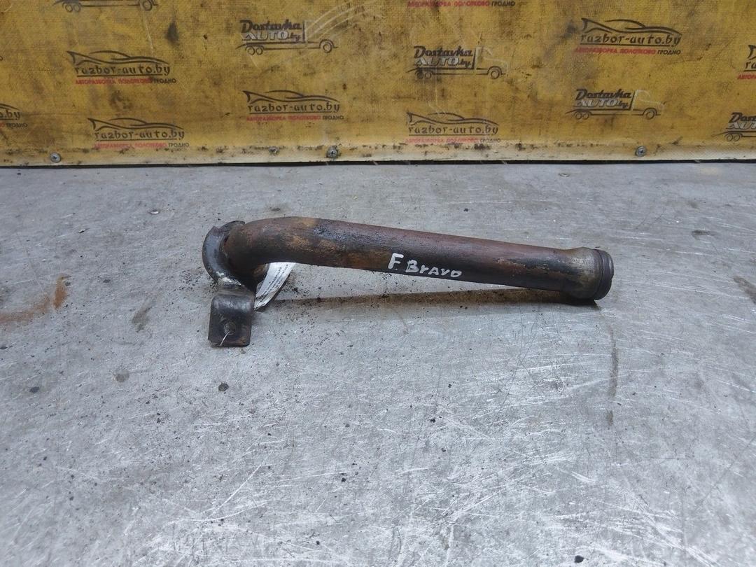 Трубка охлаждающей жидкости металлическая 37XQ0I Fiat Bravo купить с доставкой