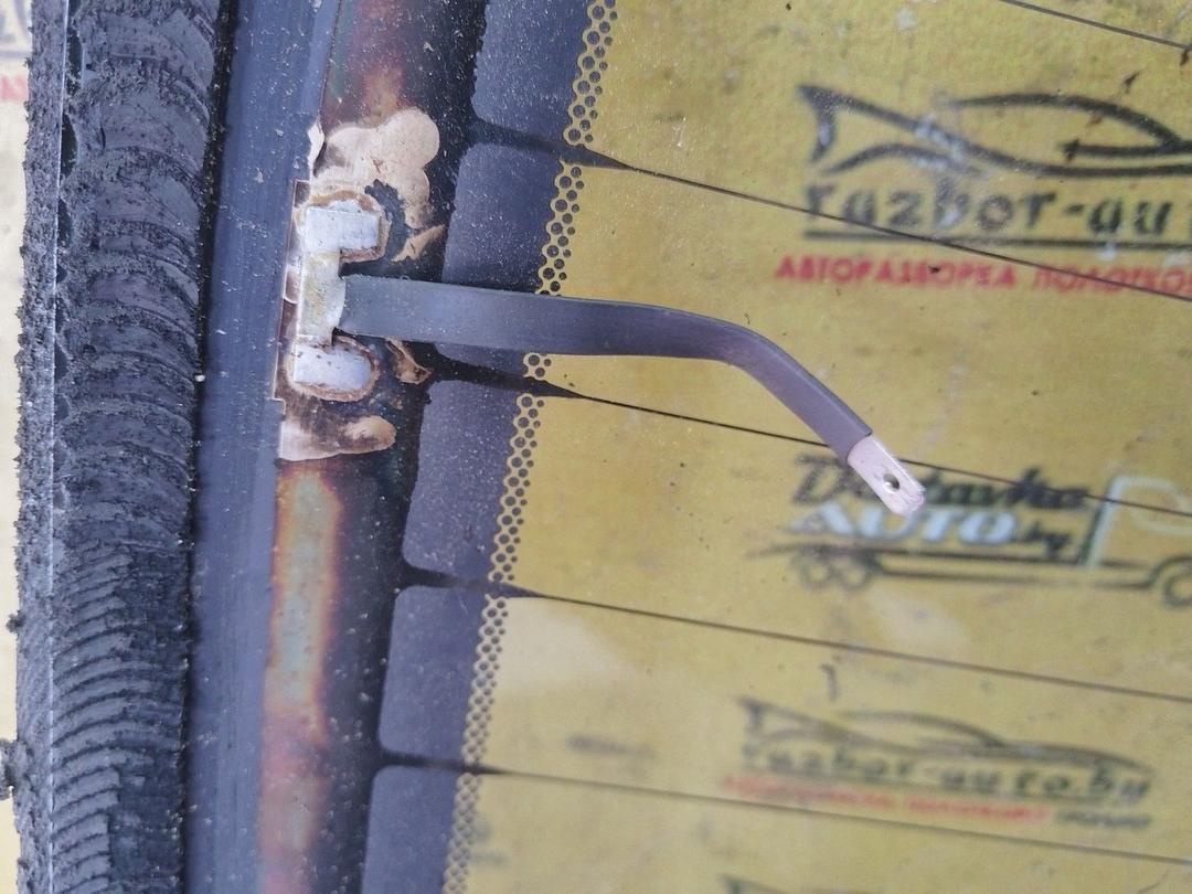 Стекло заднее 96MH38 Rover 200 - Фото 3