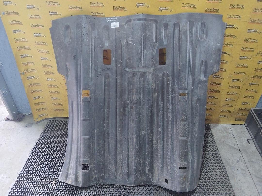 Пол багажника SN0Z9W Renault Kangoo