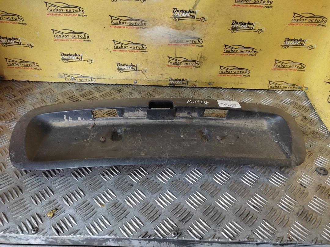 Бленда HLLQVZ Renault Megane - Фото 1