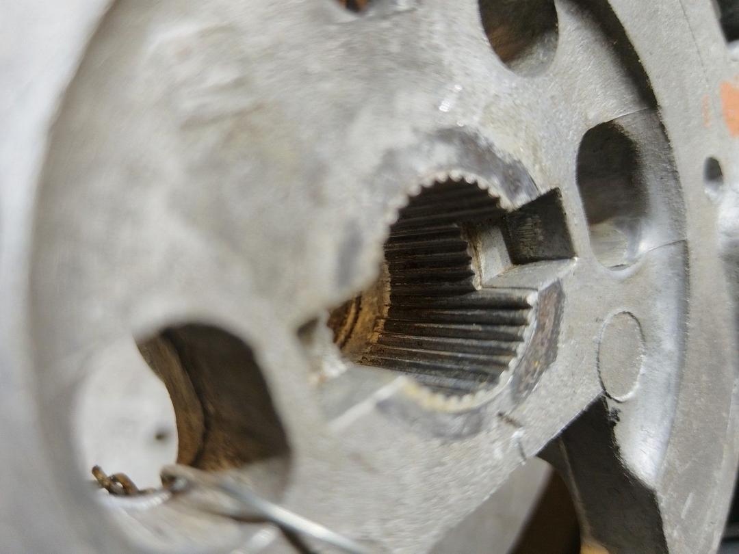 Руль OAUE1F Daewoo Nubira купить на авторазборке