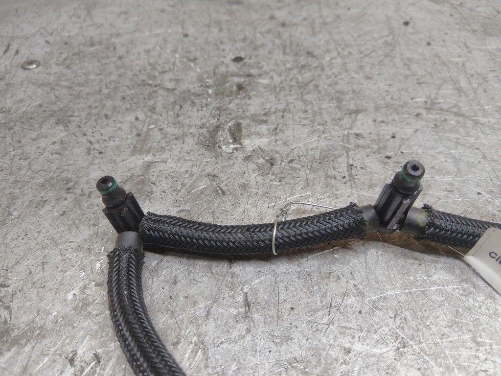 Трубка обратки форсунок 1QZL72 Citroen Berlingo - Фото 3