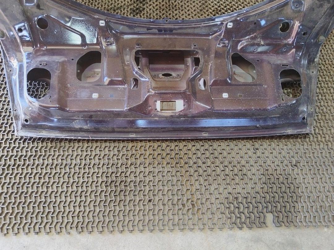 Крышка багажника (дверь 3-5) WRF4SK Mitsubishi Carisma undefined