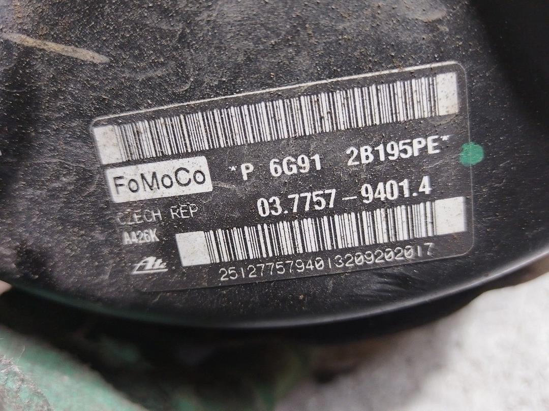 Вакуумный усилитель тормозов UAML7X Ford Galaxy купить с доставкой