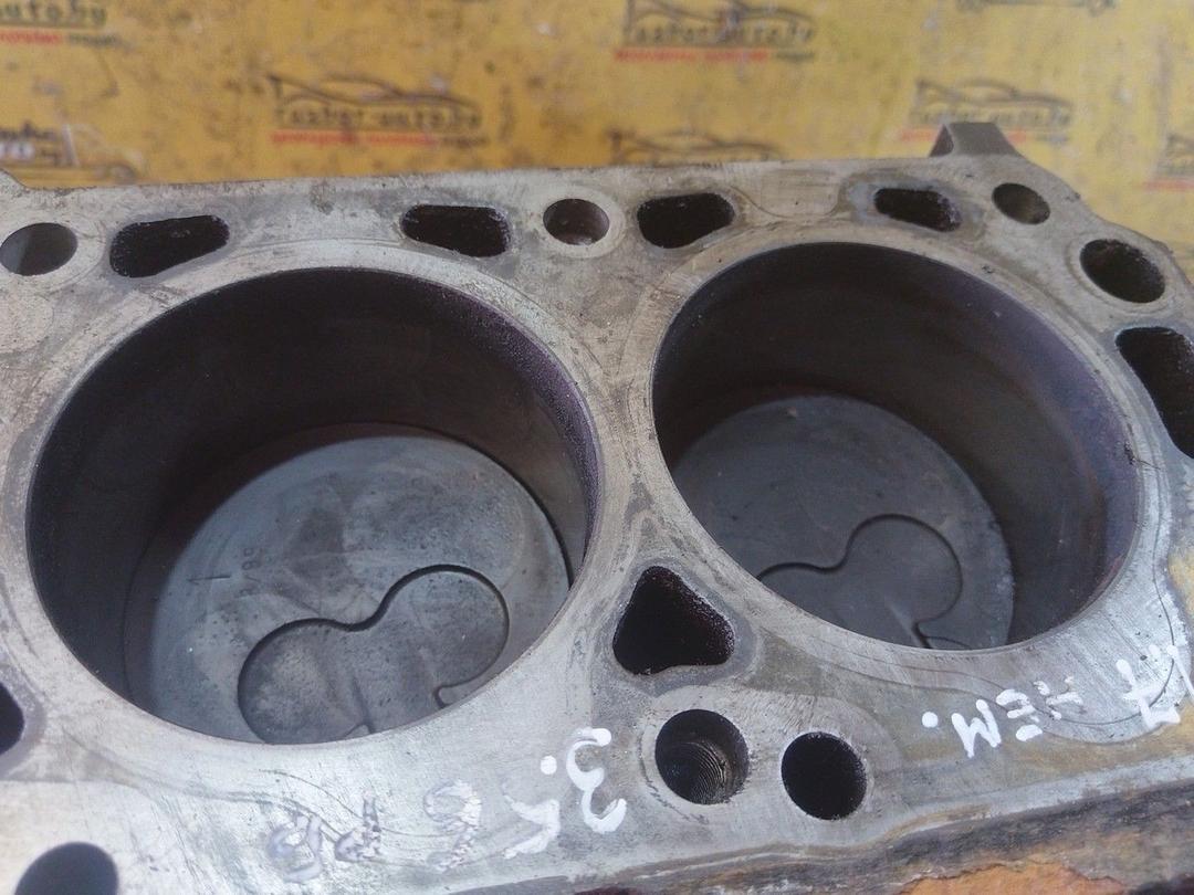 Блок цилиндров 071TGS Opel Astra - Фото 4