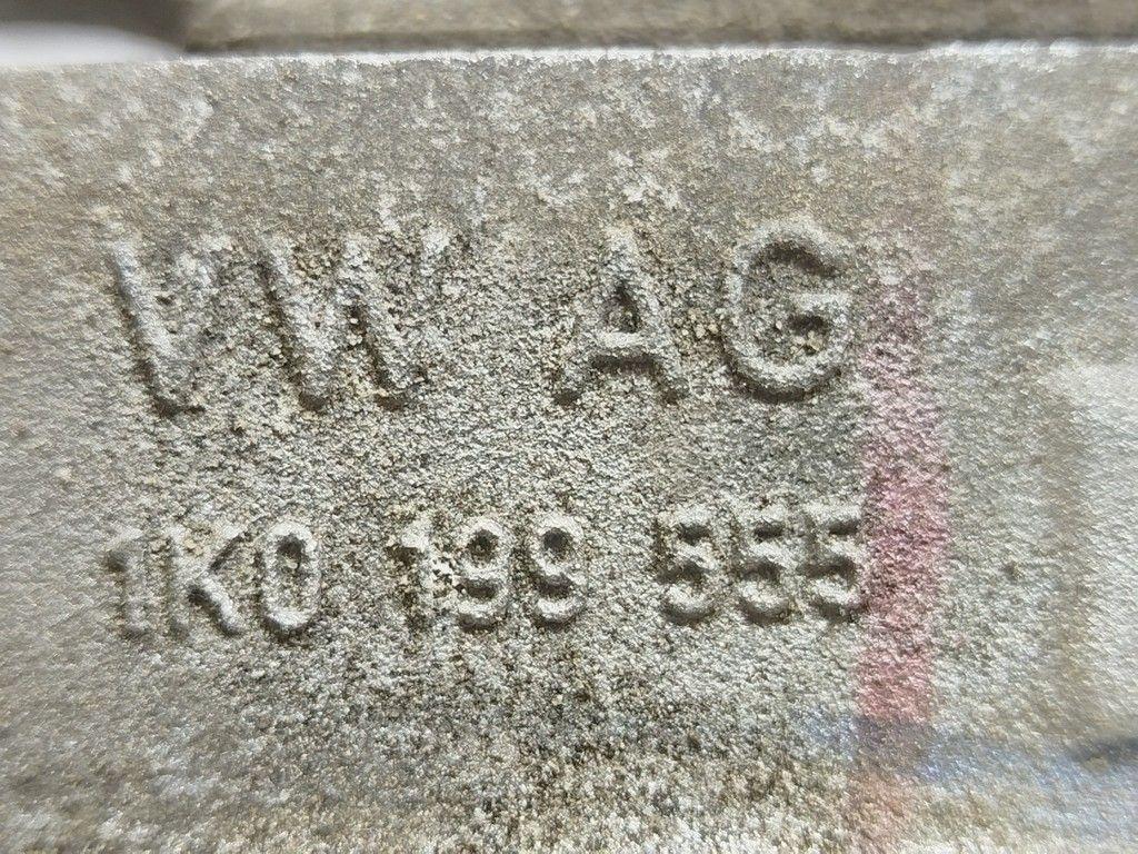 Подушка крепления КПП CRPMKQ Volkswagen Jetta - Фото 4