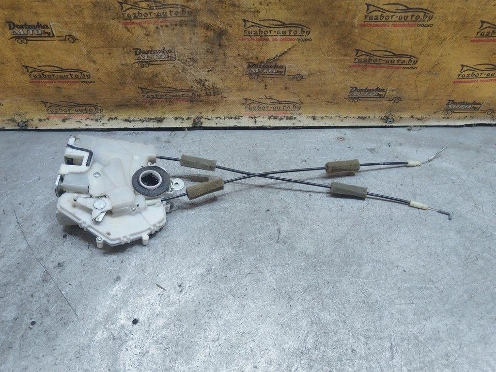 Замок двери задней левой HYU7I6 Honda FR-V - Фото 4