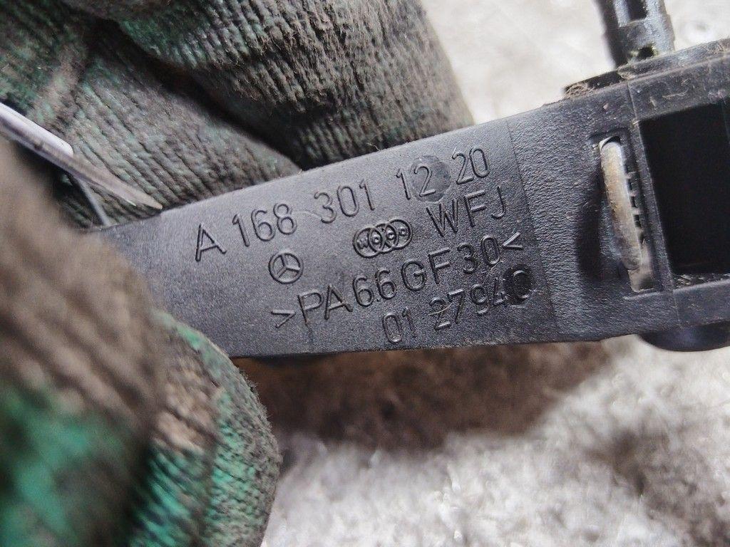 Педаль газа D7MTSR Mercedes A W168 - Фото 4