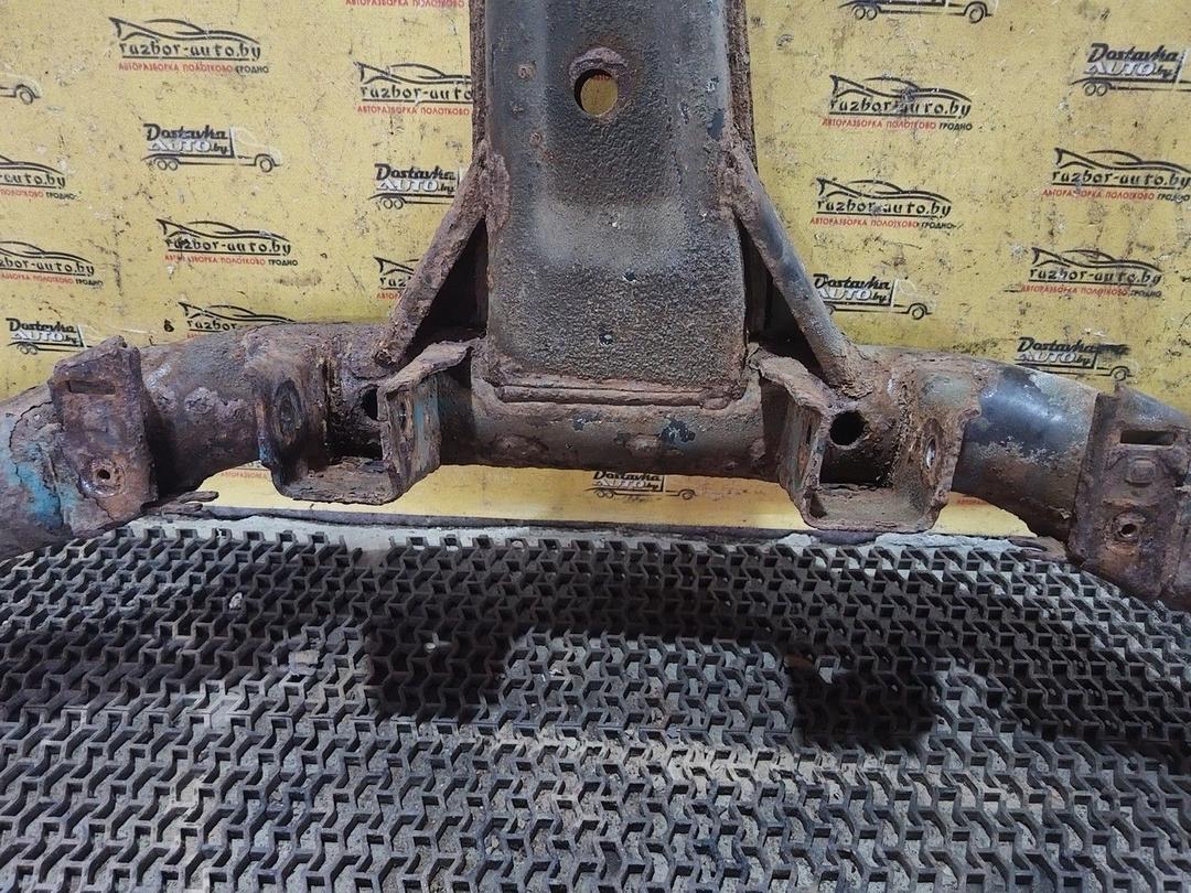 Балка подвески задняя 3N2BIG Seat Alhambra - Фото 7