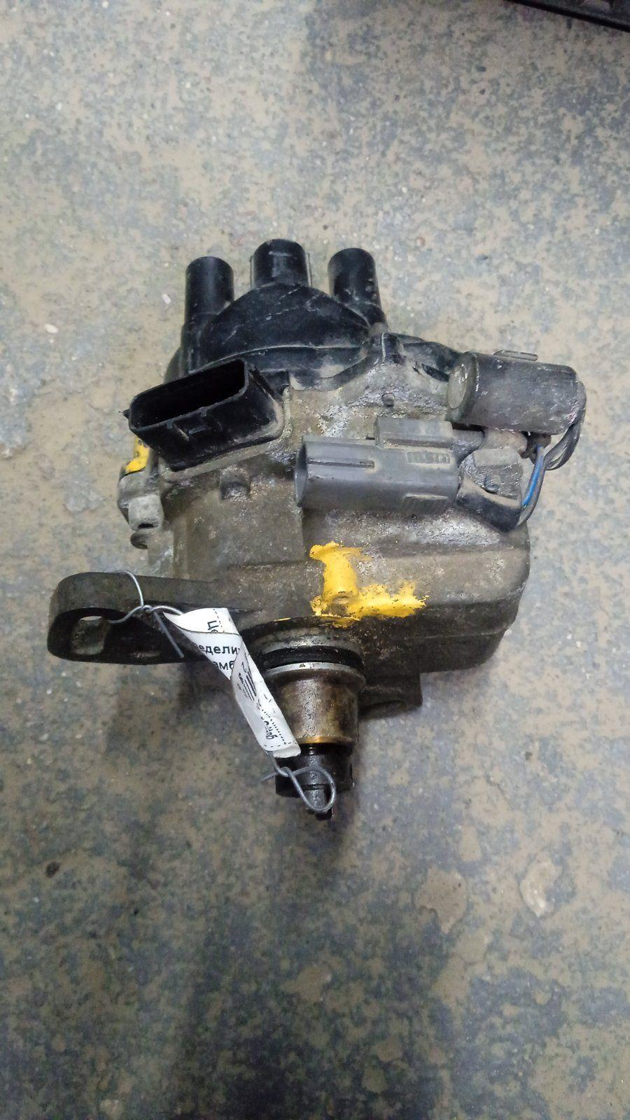 Распределитель зажигания (трамблёр) 9R9LIQ Nissan Micra - Фото 2