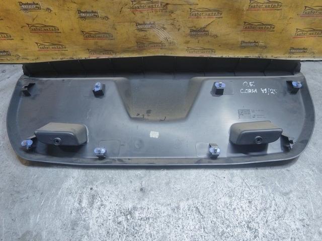 Обшивка крышки багажника 58RZCA Opel Corsa - Фото 7