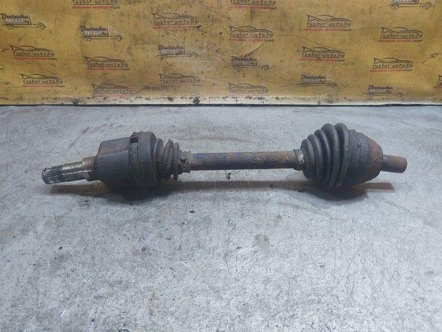 Полуось передняя левая (приводной вал, ШРУС) N4ZU3H Ford Focus купить с доставкой