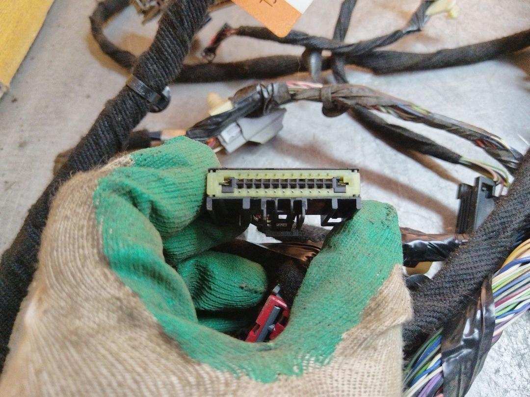 Проводка салона SSP5QQ Ford Fusion undefined