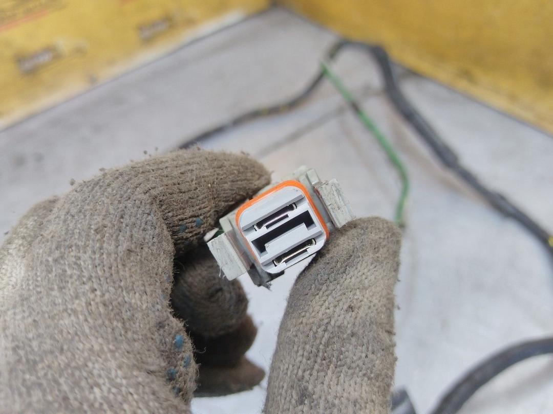 Проводка VLPLCM Citroen Xsara Picasso - Фото 7