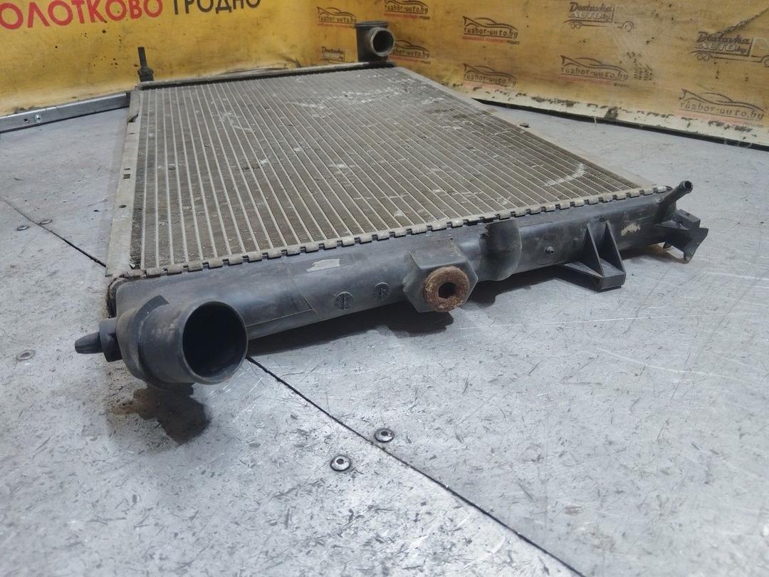 Радиатор (основной) 6VHWWU Peugeot 605 - Фото 3